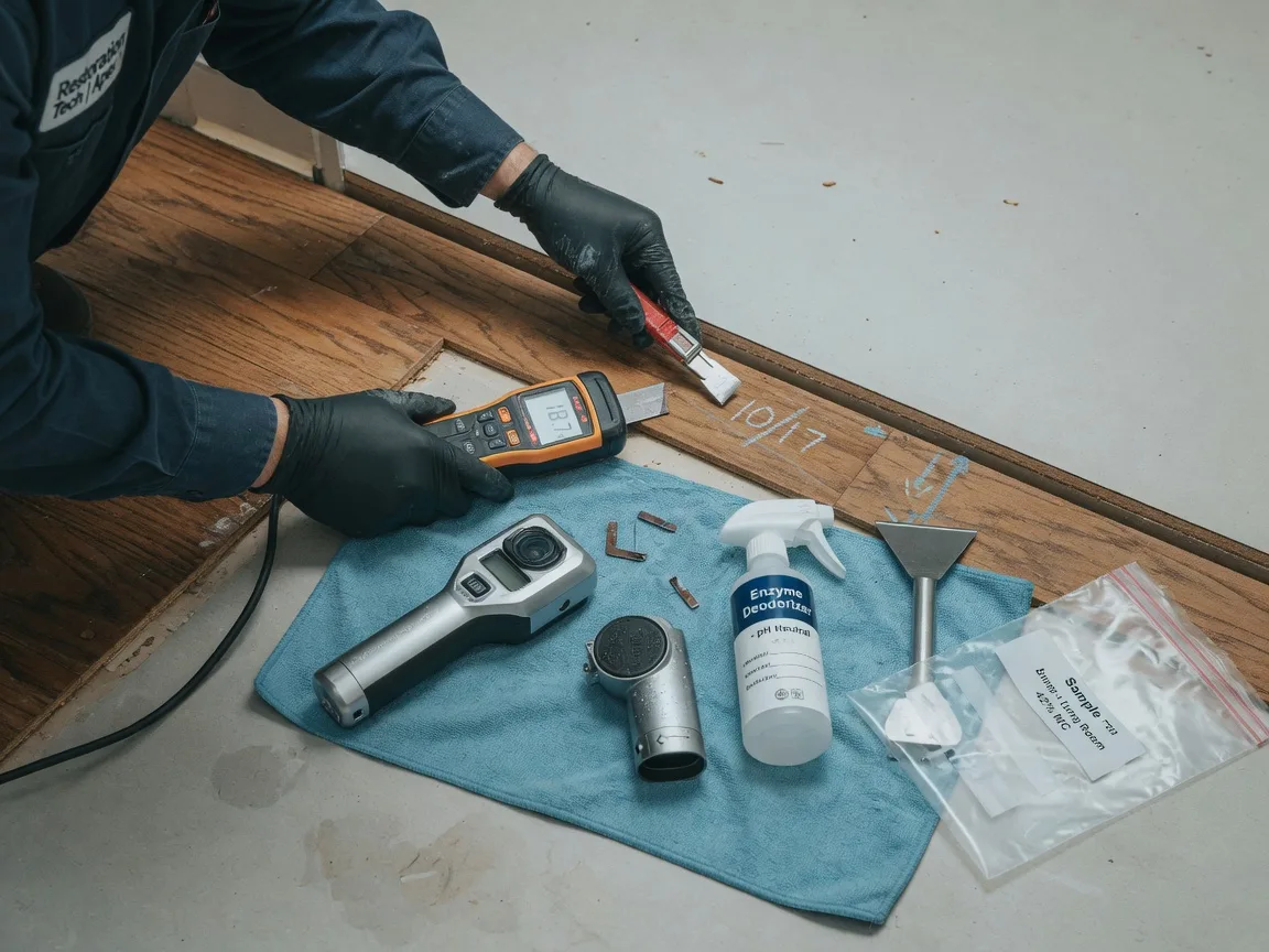 Why choose Water Damage Repair in Lucernemines, PA